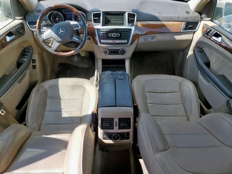 2013 Mercedes-Benz GL 550 4matic