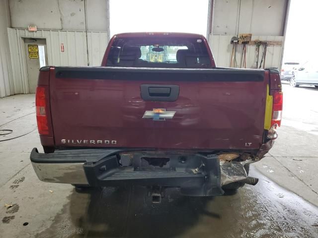 2008 Chevrolet Silverado K1500