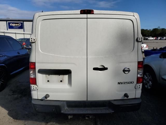 2018 Nissan NV 1500 S