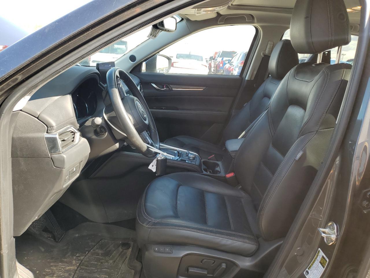2022 Mazda Cx-5 Premium Plus