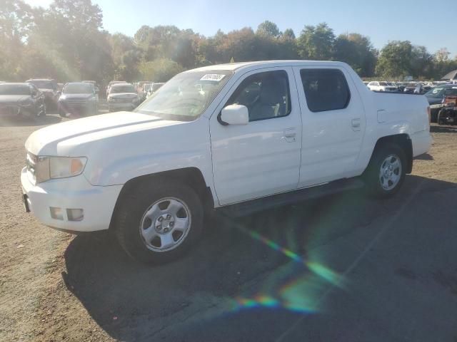 2009 Honda Ridgeline RTL