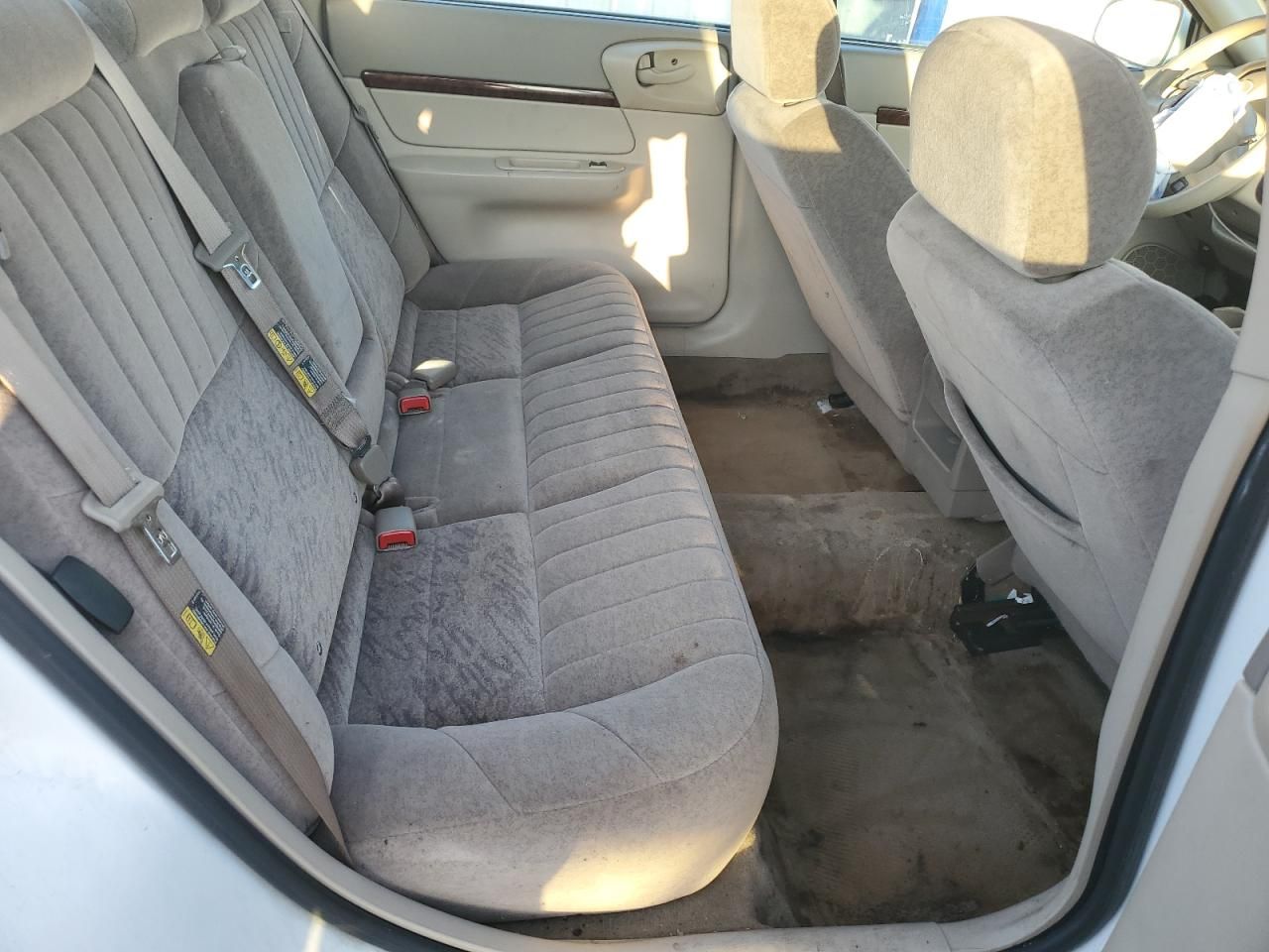 2003 Chevrolet Impala