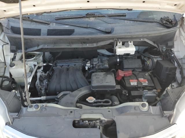 2014 Nissan NV200 2.5S