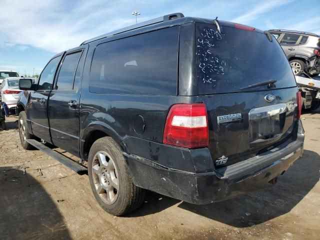 2014 Ford Expedition EL Limited