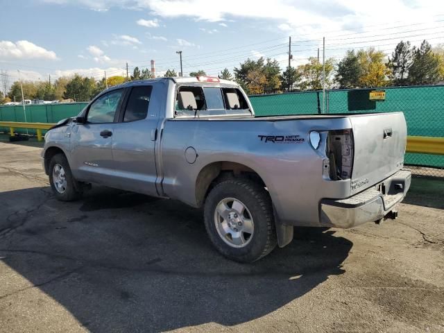 2012 Toyota Tundra Double Cab SR5
