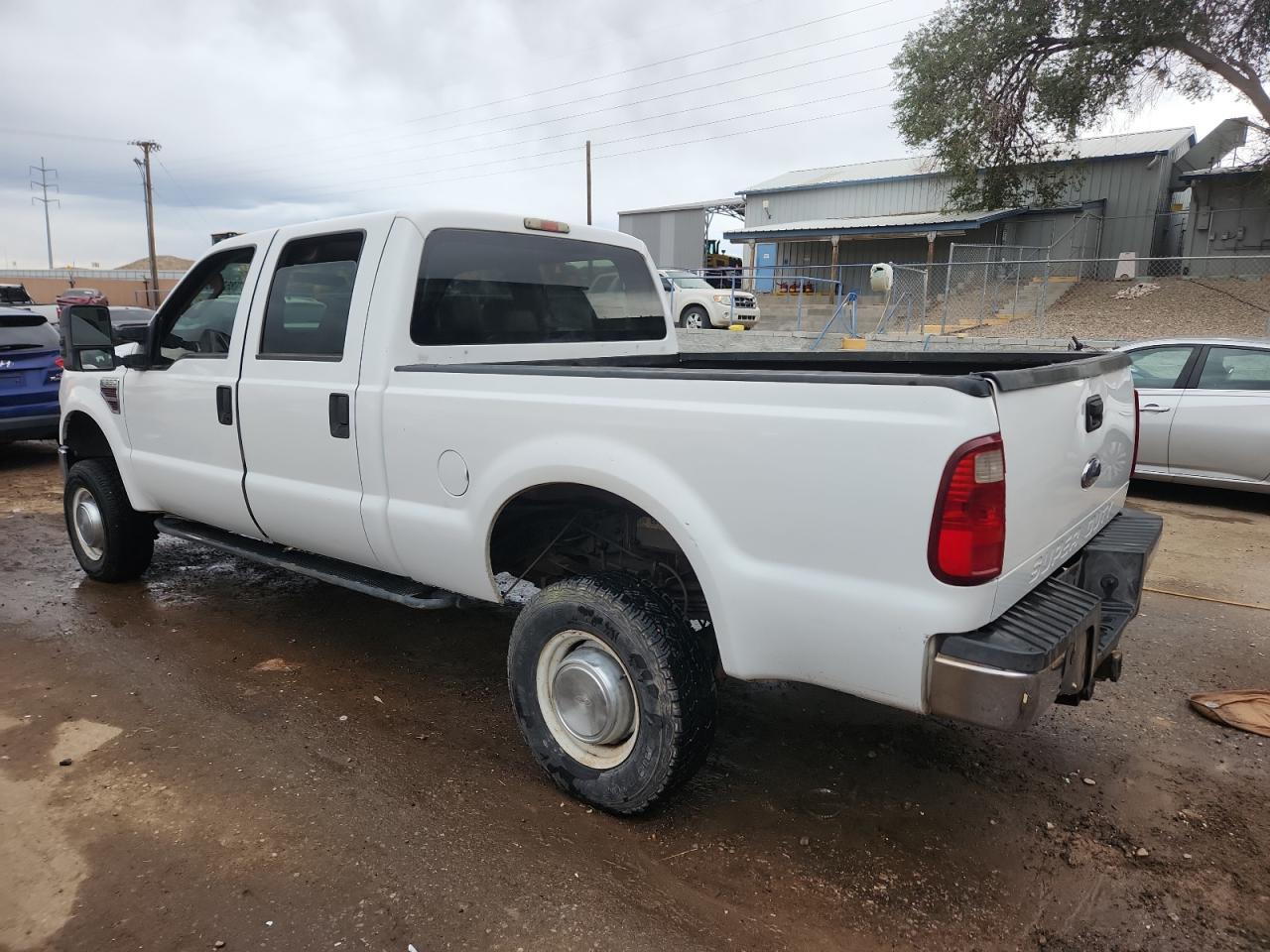 2008 Ford F350 srw Super Duty