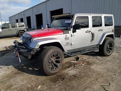 2015 Jeep Wrangler Unlimited Sahara for sale in Jacksonville, FL