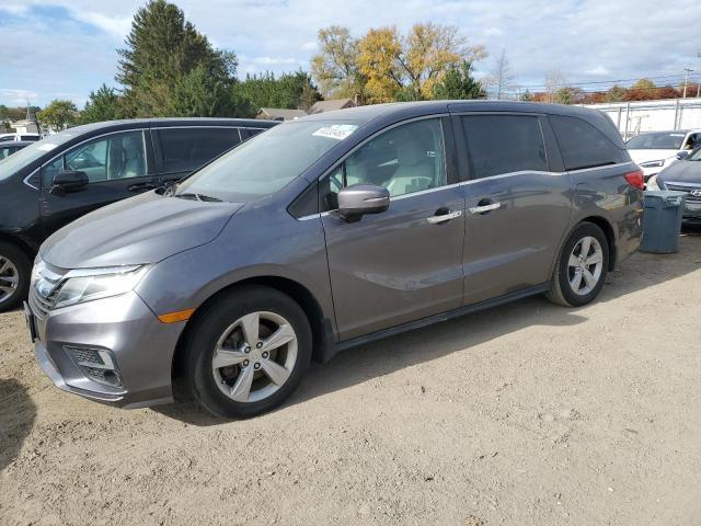 2018 Honda Odyssey exl