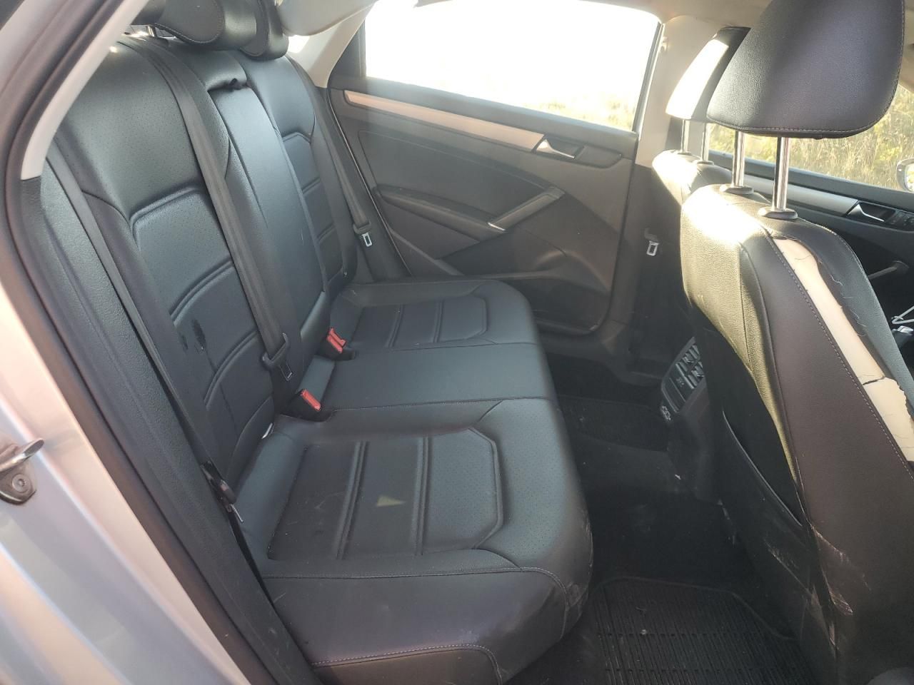 2021 Volkswagen Passat se