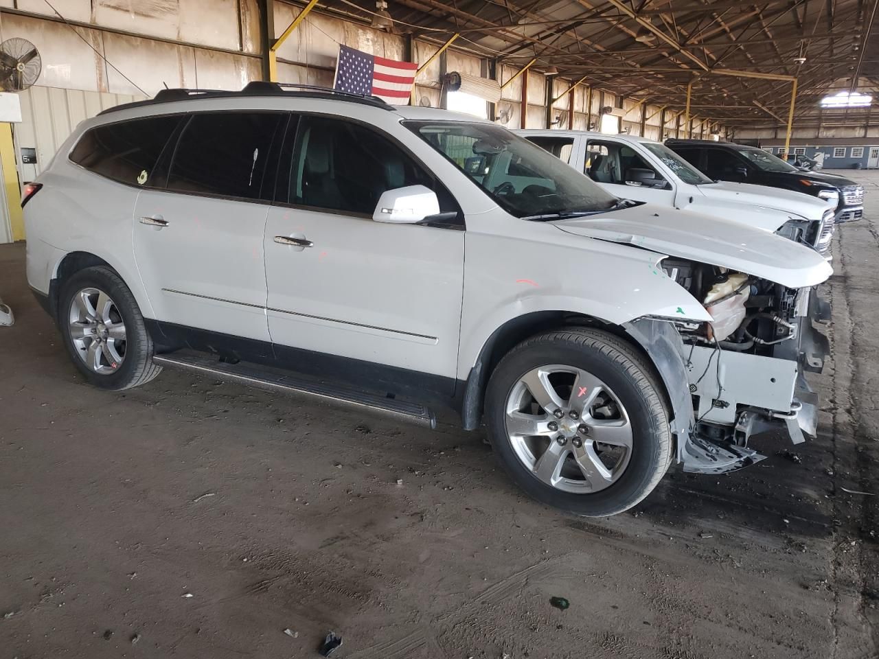 2017 Chevrolet Traverse Premier
