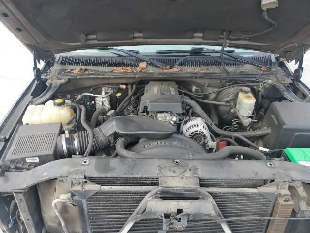 2000 Chevrolet Silverado K1500