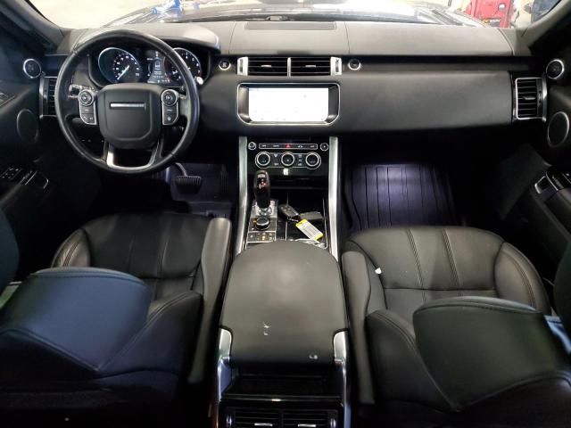 2017 Land Rover Range Rover Sport HSE