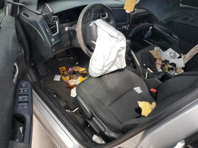 2015 Honda Civic se