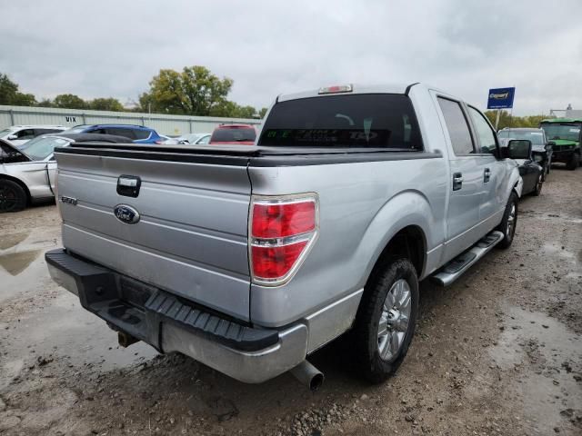 2012 Ford F150 Supercrew