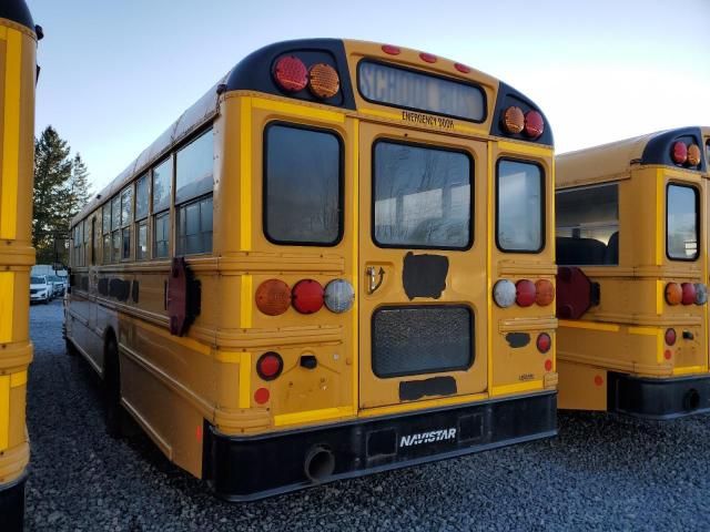 2014 Ic Corporation CE Series School-School Bus