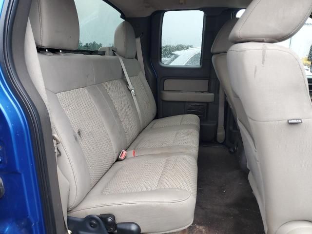 2010 Ford F150 Super Cab