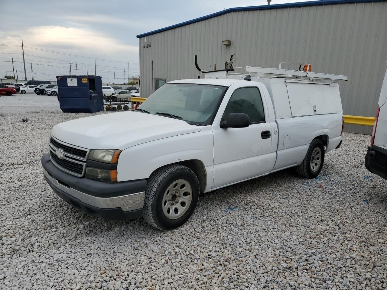 2006 Chevrolet Silverado C1500