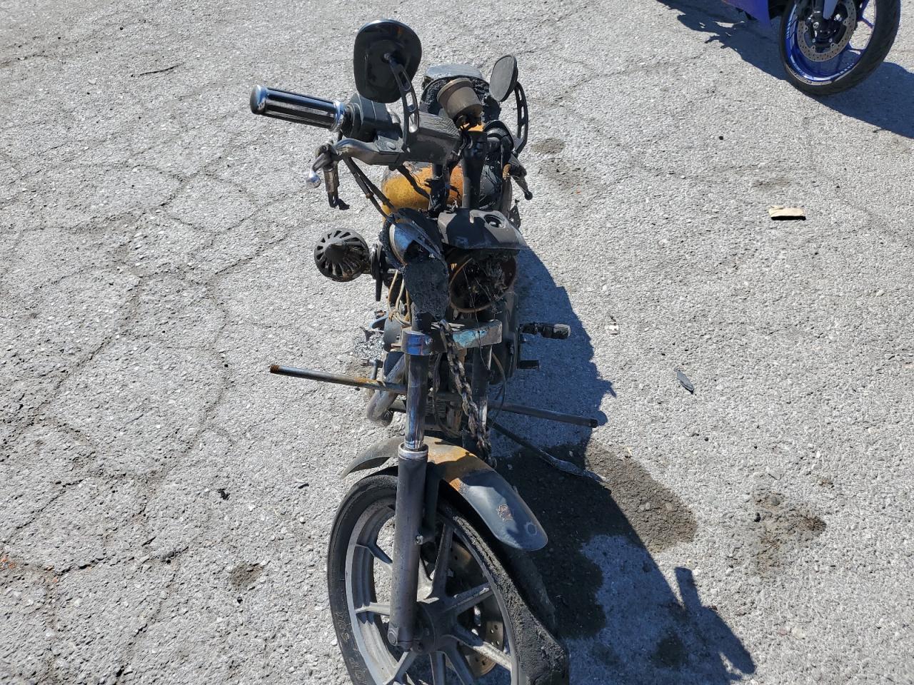 1985 Harley-Davidson XLX