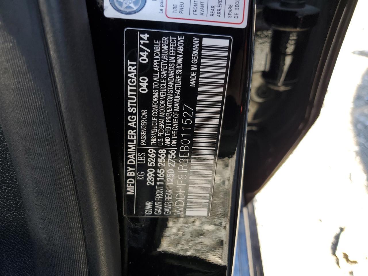 2014 Mercedes-Benz E 350 4matic