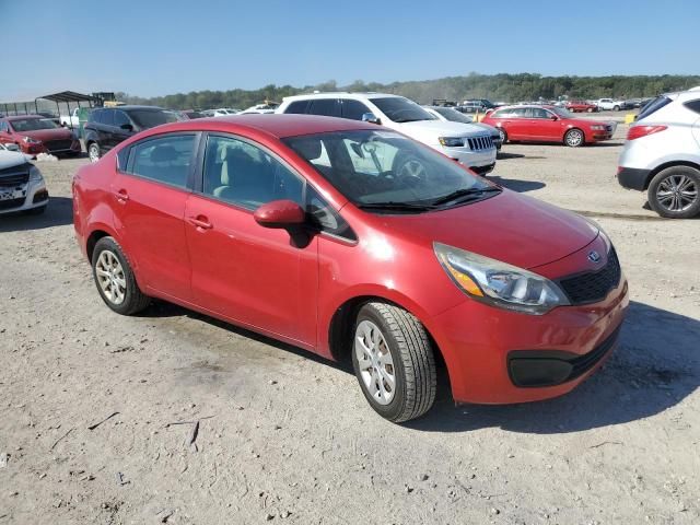 2013 KIA Rio LX