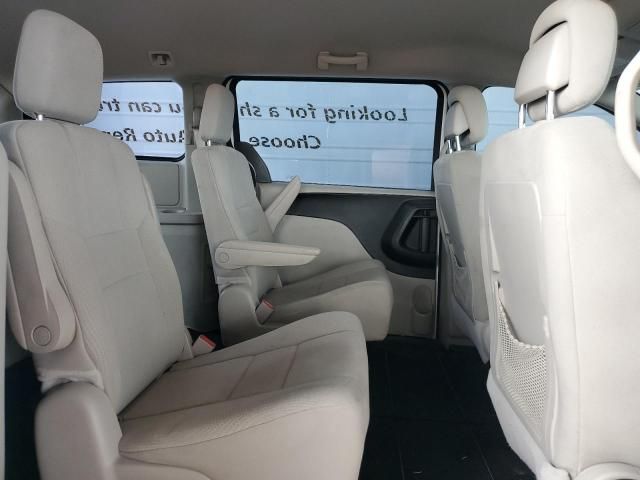 2012 Dodge Grand Caravan SE