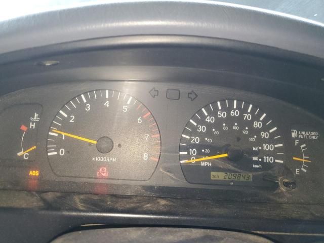 2000 Toyota Tacoma Xtracab