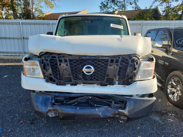 2017 Nissan NV 1500 S