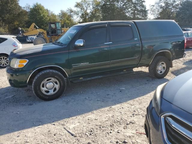 2004 Toyota Tundra Double Cab SR5