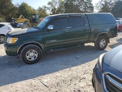 2004 Toyota Tundra Double Cab SR5 en venta en Madisonville, TN