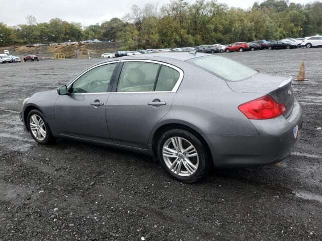 2013 Infiniti G37