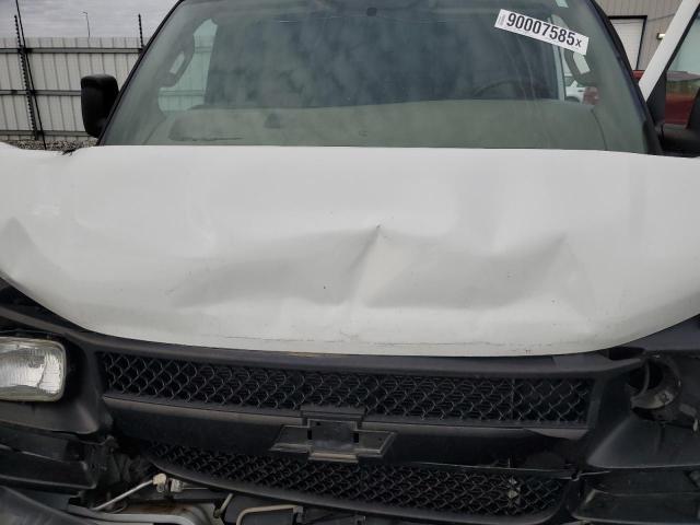 2017 Chevrolet Express G2500