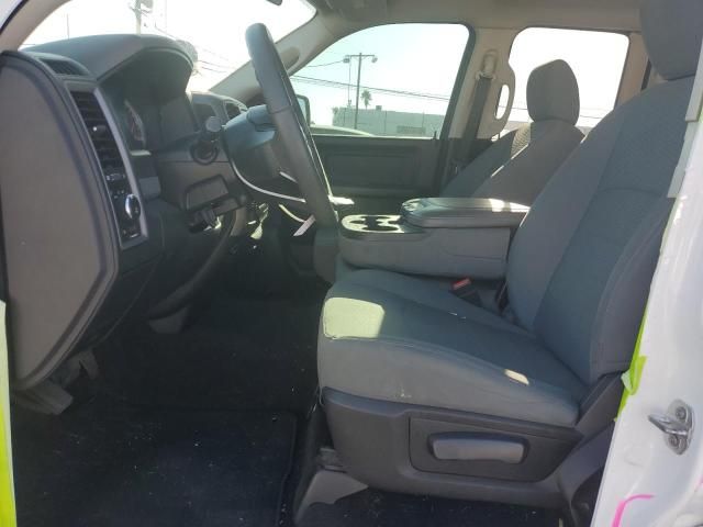 2017 Dodge RAM 1500 ST
