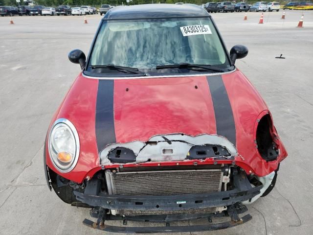 2012 Mini Cooper Clubman
