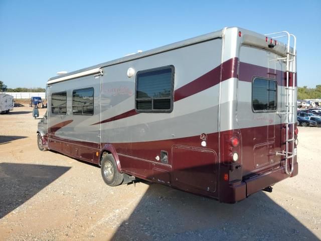 2006 Ford Econoline E450 Super Duty Cutaway Van