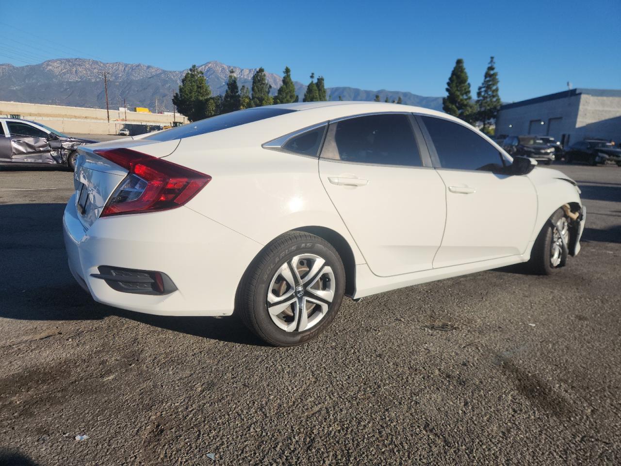2018 Honda Civic lx