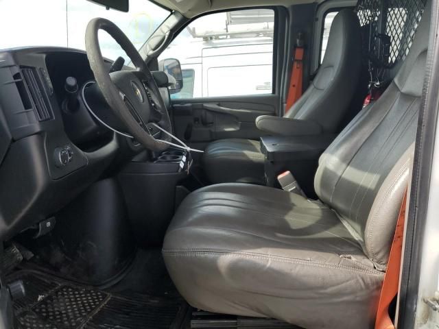 2013 Chevrolet Express G2500