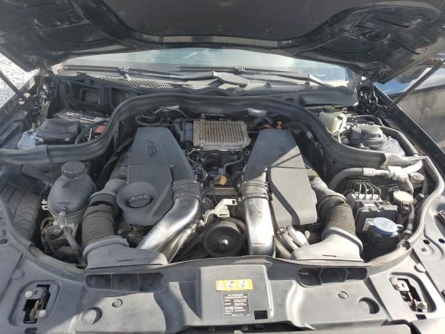 2013 Mercedes-Benz CLS 550