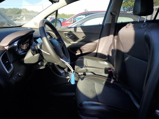 2018 Chevrolet Trax 1LT