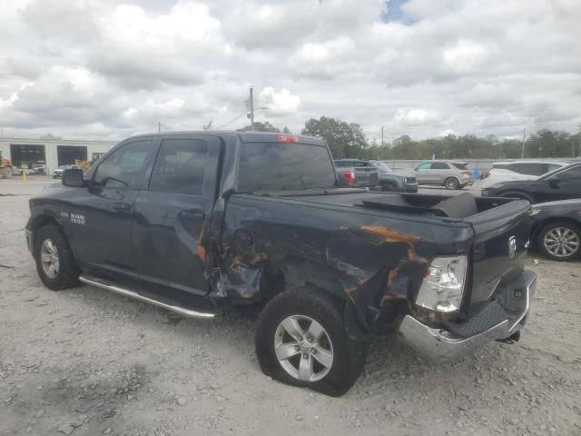 2017 Dodge RAM 1500 SSV