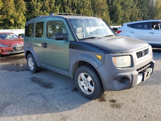 2003 Honda Element EX