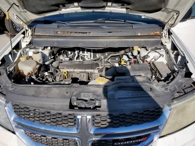 2017 Dodge Journey SE
