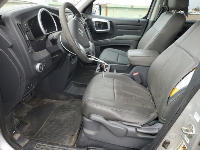 2008 Honda Ridgeline rt
