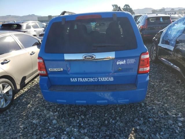 2009 Ford Escape Hybrid