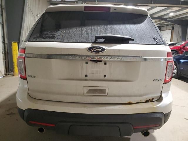2011 Ford Explorer XLT