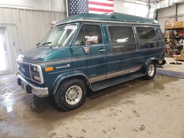 1995 GMC Rally Wagon / Van G2500