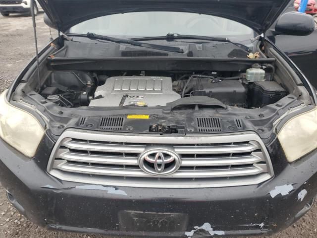 2008 Toyota Highlander