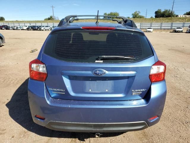 2015 Subaru Impreza Sport
