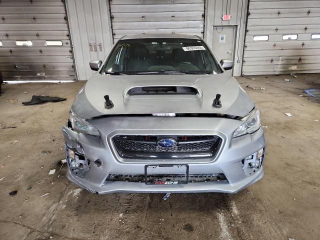 2019 Subaru WRX Premium