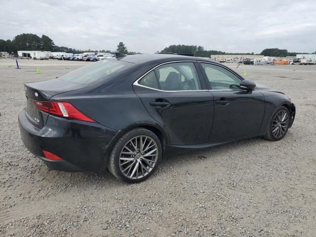 2014 Lexus IS 250