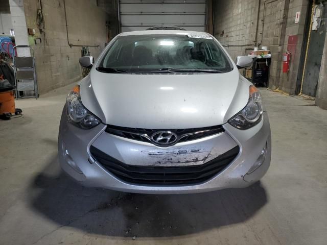 2013 Hyundai Elantra Coupe GS